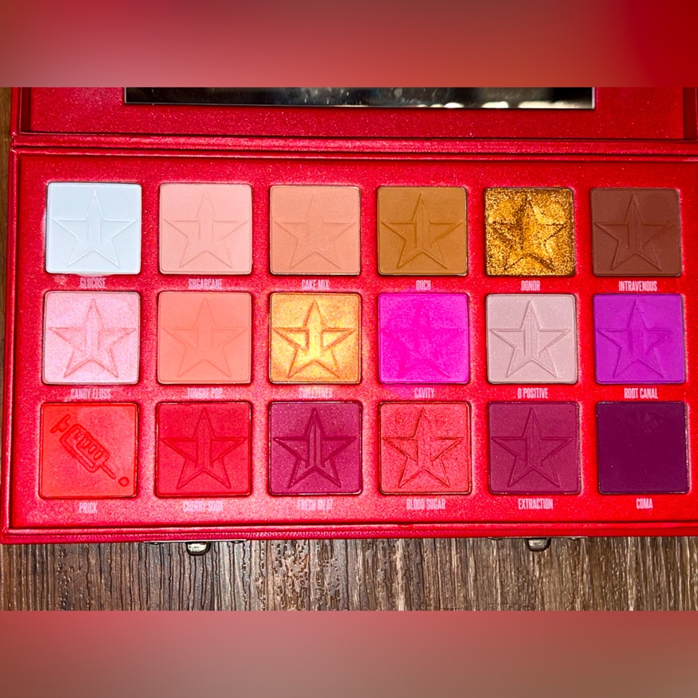 Jeffree Star Sugar Blood